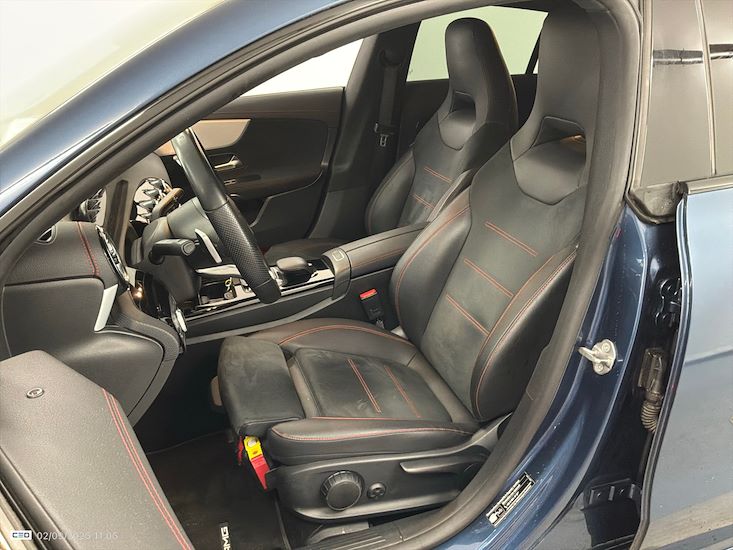 Mercedes-Benz Cla — photo 11