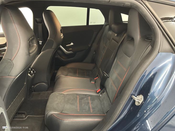 Mercedes-Benz Cla — photo 12