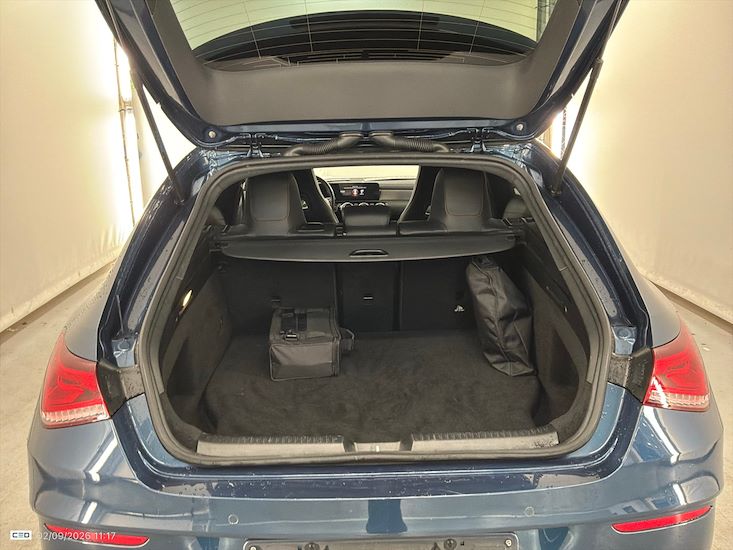 Mercedes-Benz Cla — photo 13
