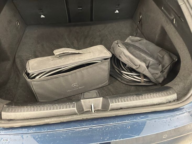 Mercedes-Benz Cla — photo 14