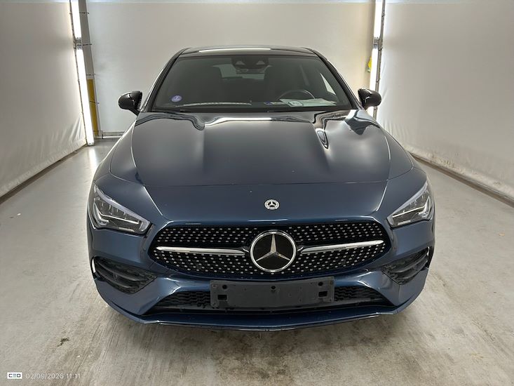 Mercedes-Benz Cla — photo 2
