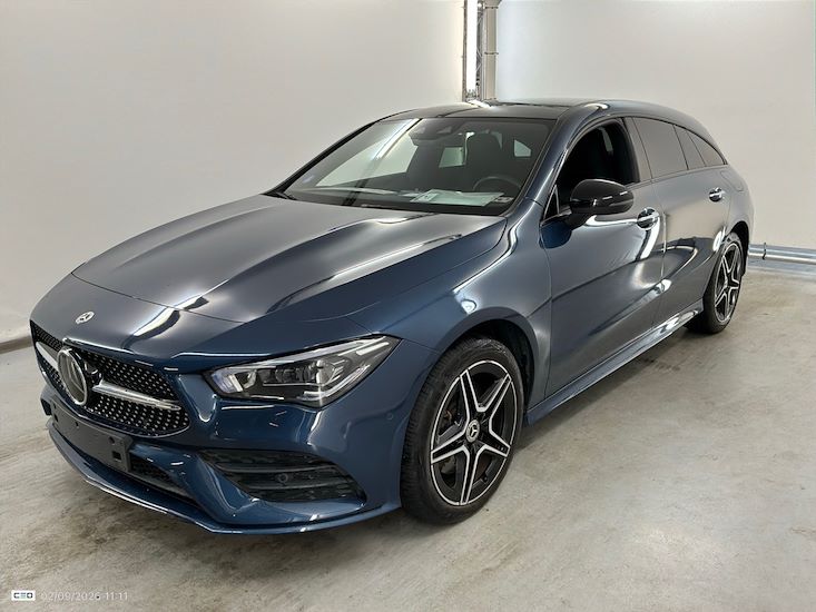 Mercedes-Benz Cla — photo 3