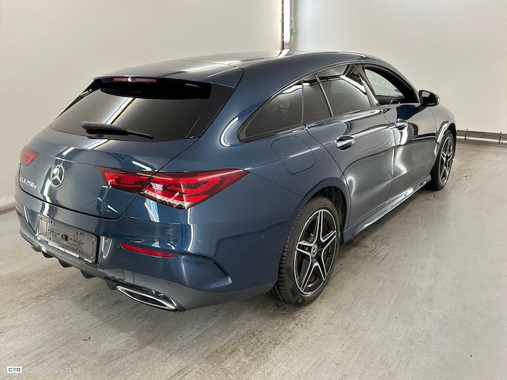 Mercedes-Benz Cla — photo 4