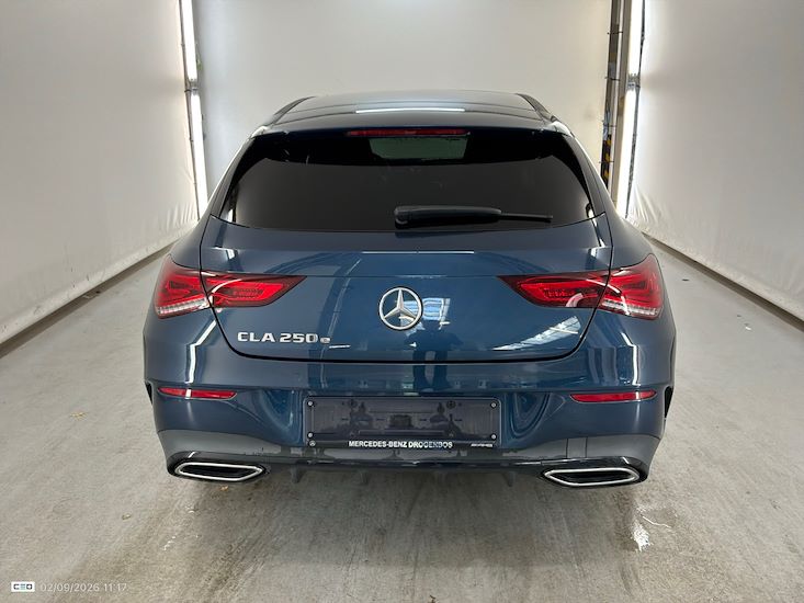 Mercedes-Benz Cla — photo 5