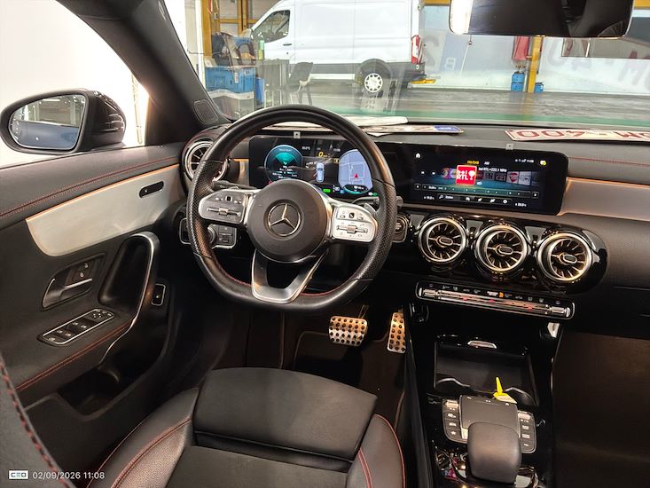 Mercedes-Benz Cla — photo 7