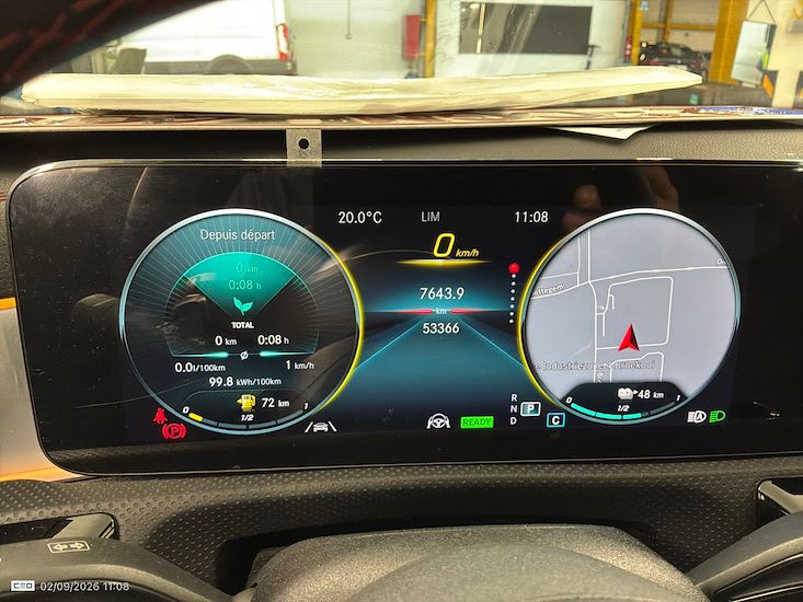 Mercedes-Benz Cla — photo 8