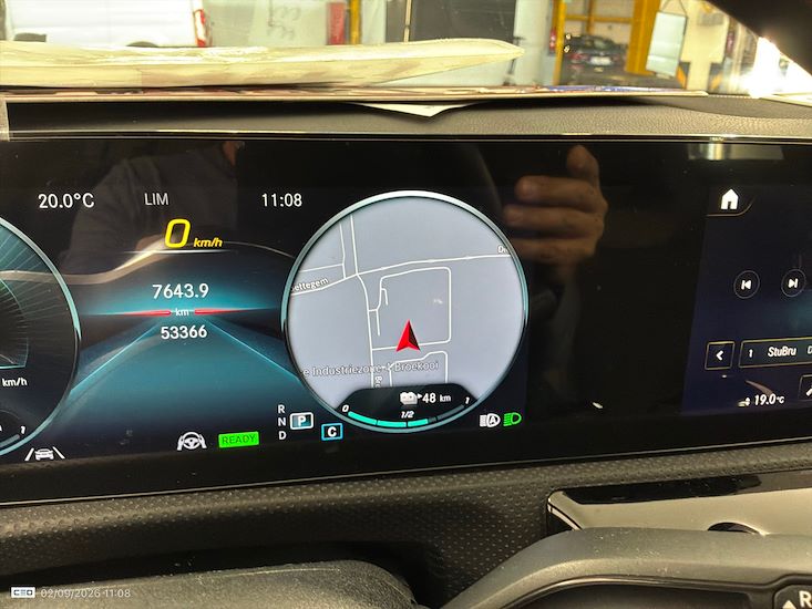 Mercedes-Benz Cla — photo 9