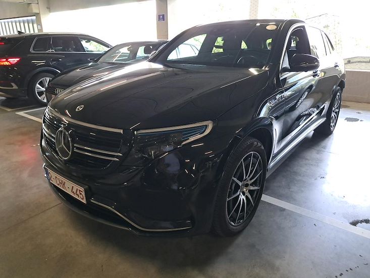 Mercedes-Benz Eqc