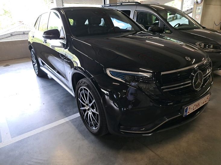 Mercedes-Benz Eqc — photo 2