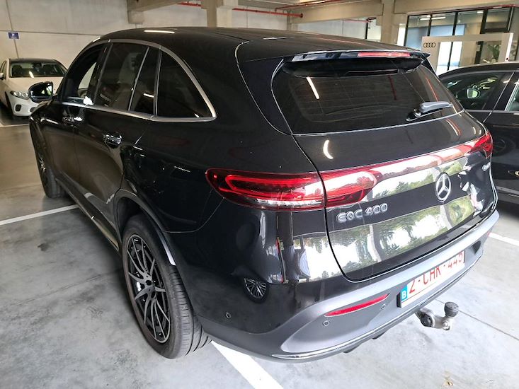 Mercedes-Benz Eqc — photo 3