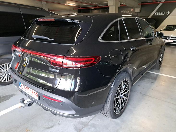 Mercedes-Benz Eqc — photo 4