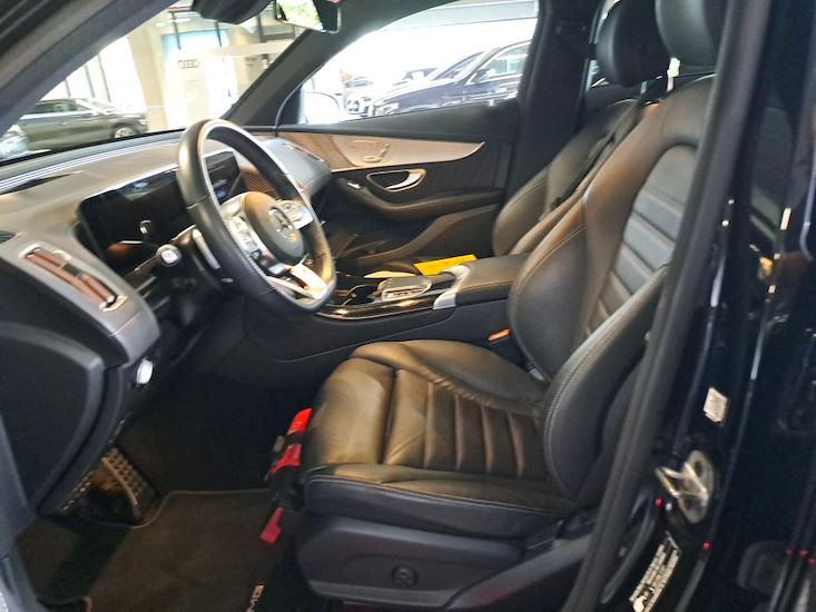 Mercedes-Benz Eqc — photo 5