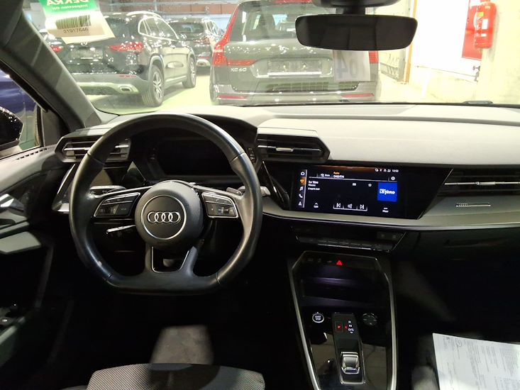 Audi A3 — photo 6