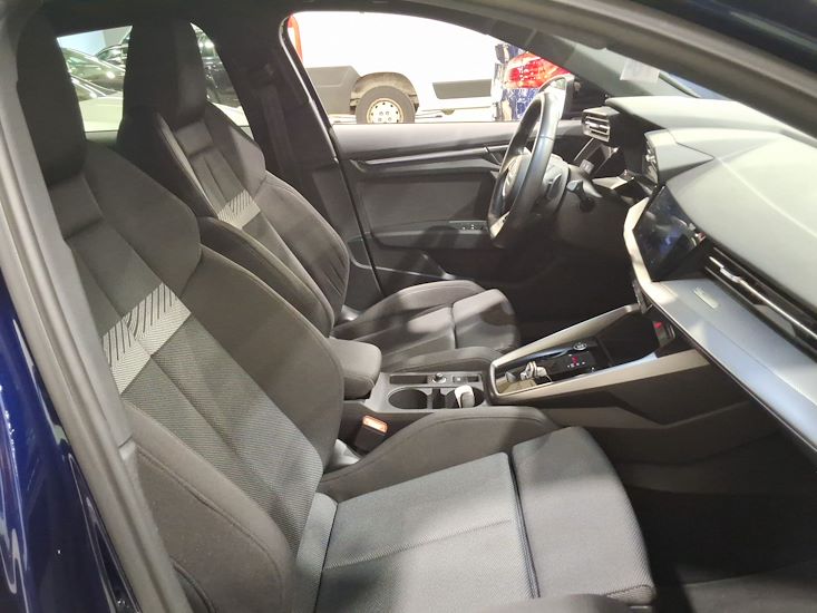 Audi A3 — photo 7