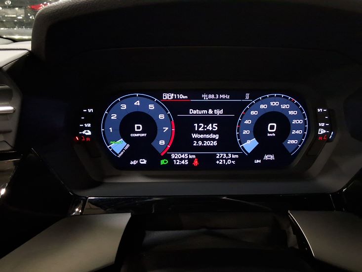 Audi A3 — photo 9