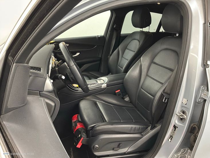 Mercedes-Benz Glc — photo 11