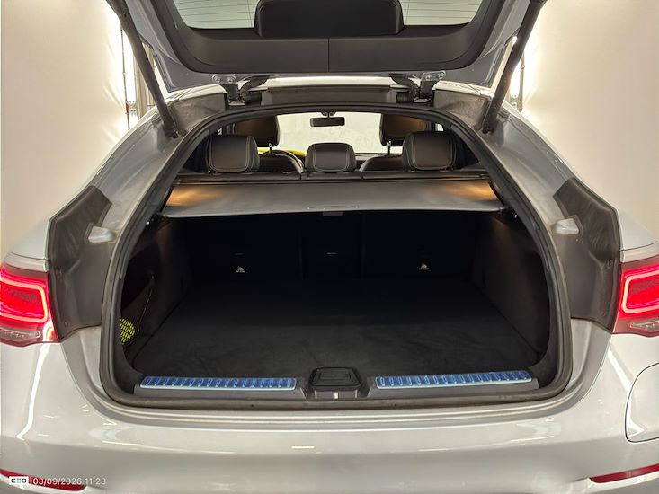 Mercedes-Benz Glc — photo 13