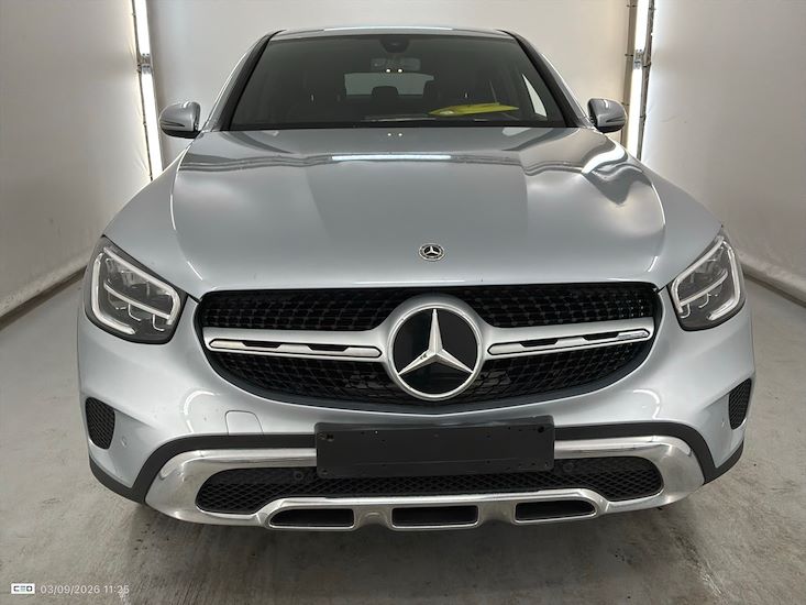 Mercedes-Benz Glc — photo 2