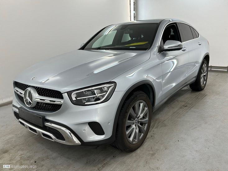 Mercedes-Benz Glc — photo 3