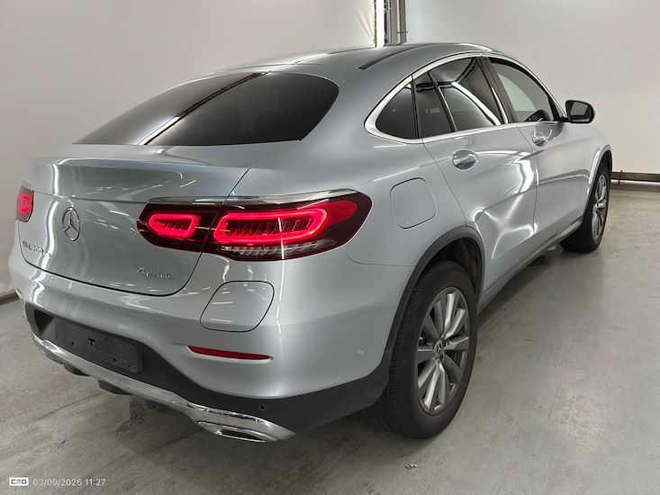 Mercedes-Benz Glc — photo 4