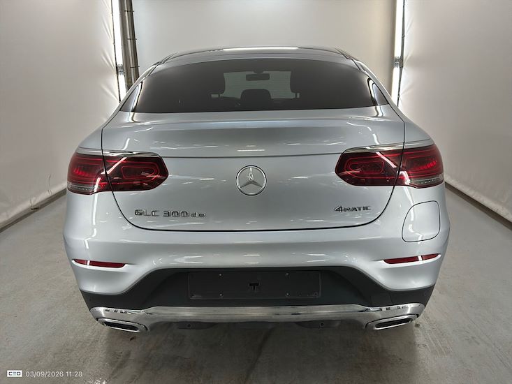 Mercedes-Benz Glc — photo 5