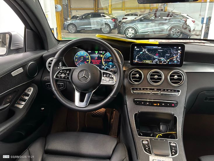 Mercedes-Benz Glc — photo 7