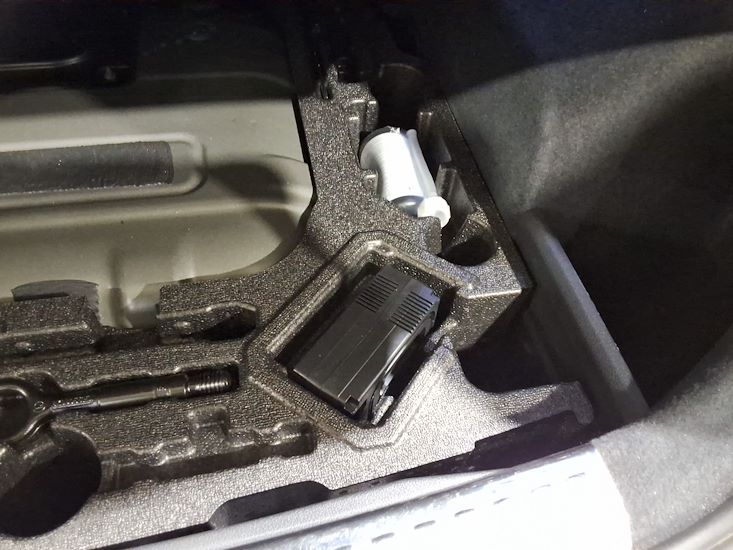 Audi Q3 — photo 11