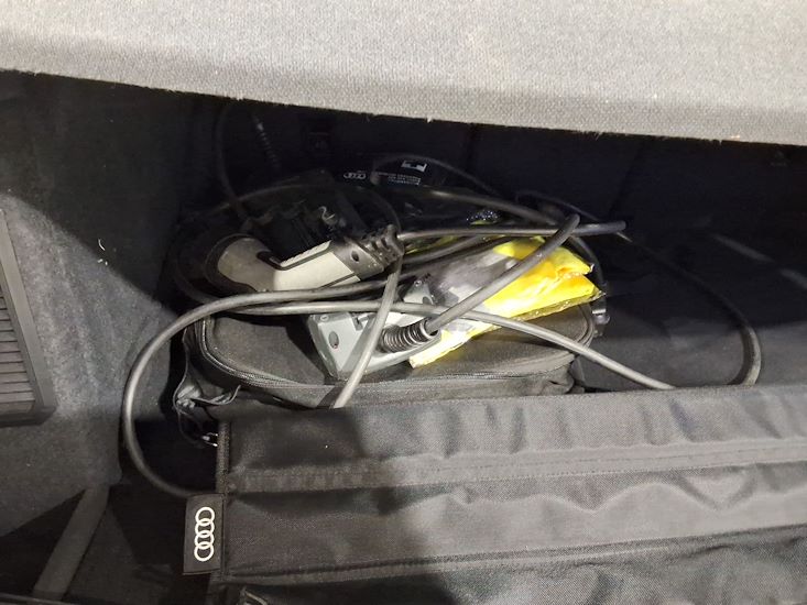 Audi Q3 — photo 12