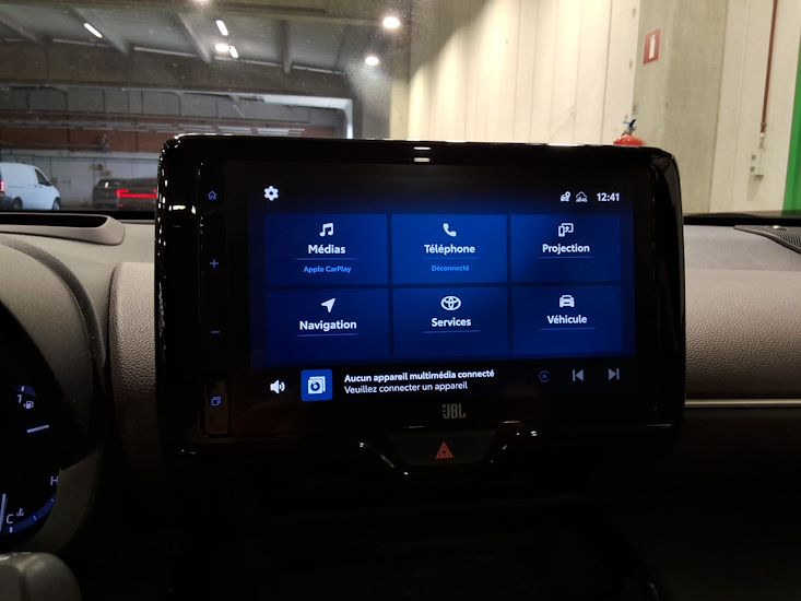Toyota Yaris — photo 10