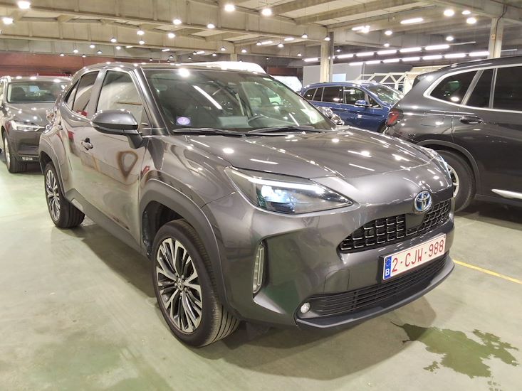 Toyota Yaris — photo 8
