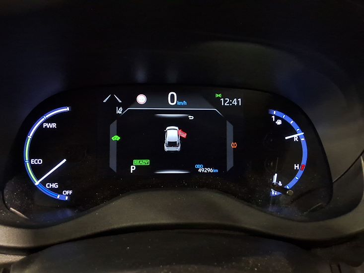 Toyota Yaris — photo 9