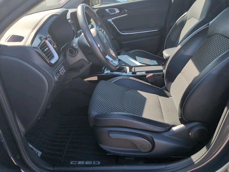 Kia Ceed Sportswagon — photo 5