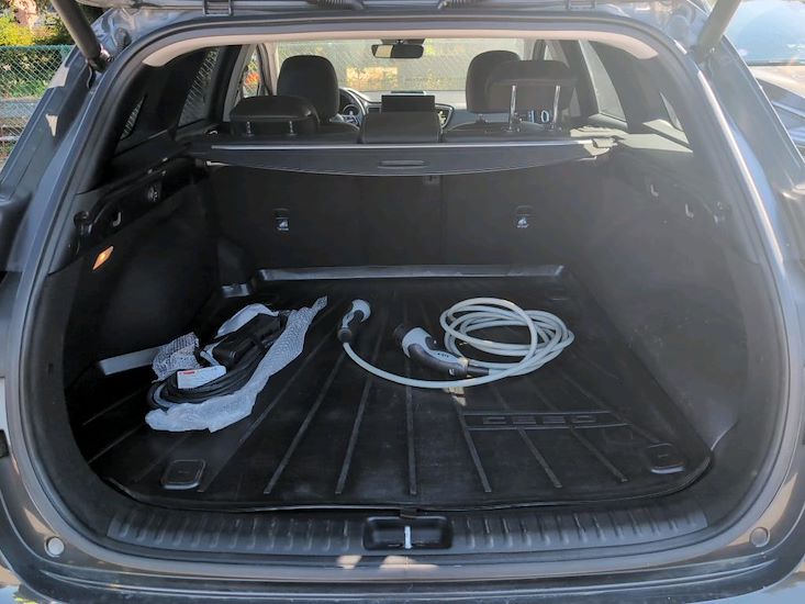Kia Ceed Sportswagon — photo 7