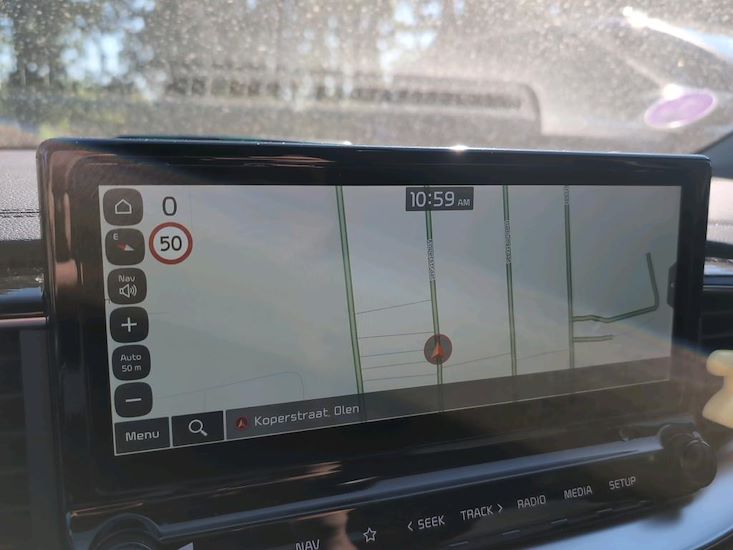 Kia Ceed Sportswagon — photo 9