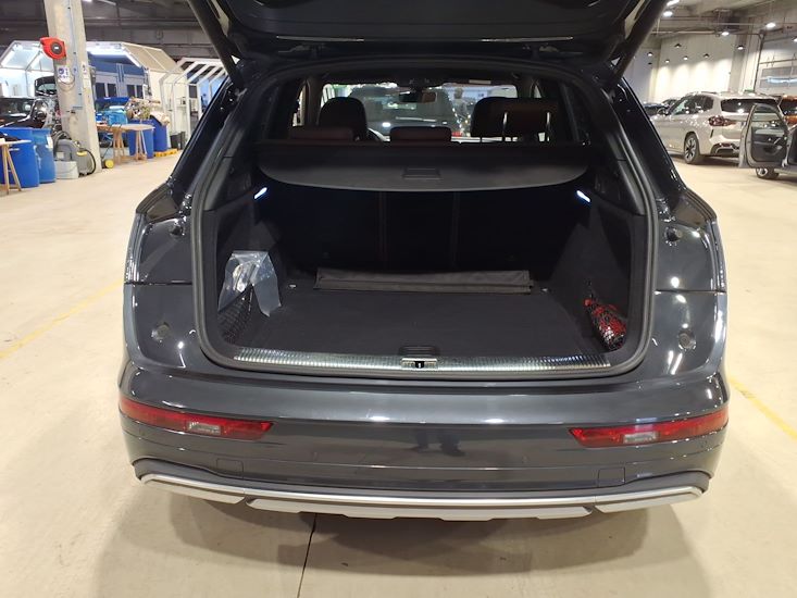 Audi Q5 — photo 3