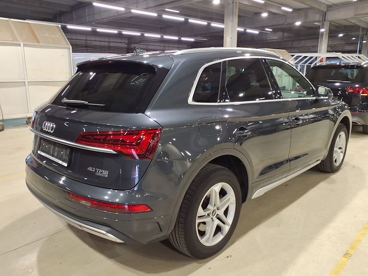 Audi Q5 — photo 4