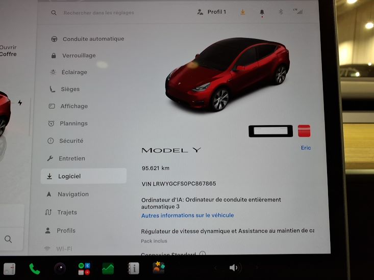 Tesla Model Y — photo 9