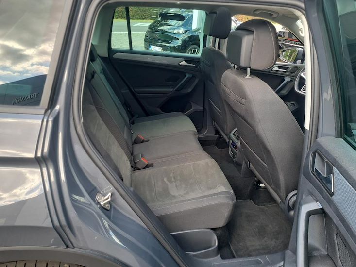 Volkswagen Tiguan — photo 6