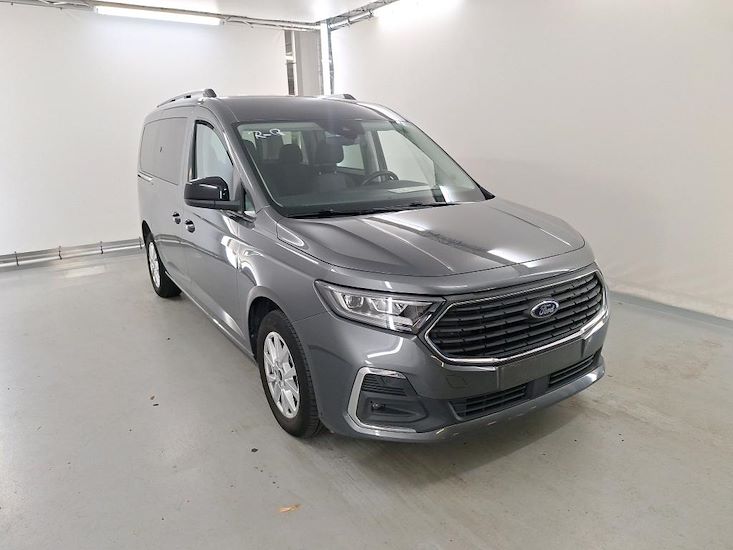 Ford Grand Tourneo Connect — photo 2