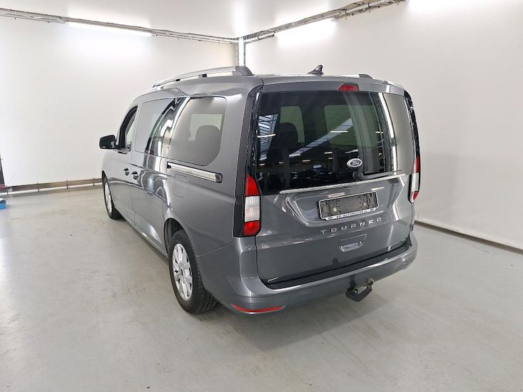 Ford Grand Tourneo Connect — photo 3
