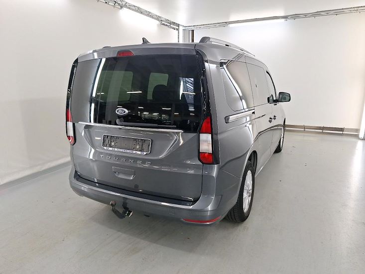 Ford Grand Tourneo Connect — photo 4