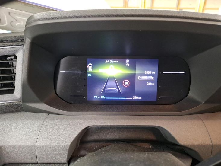 Renault Master — photo 10