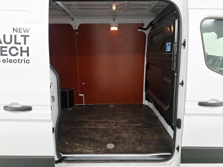 Renault Master — photo 6