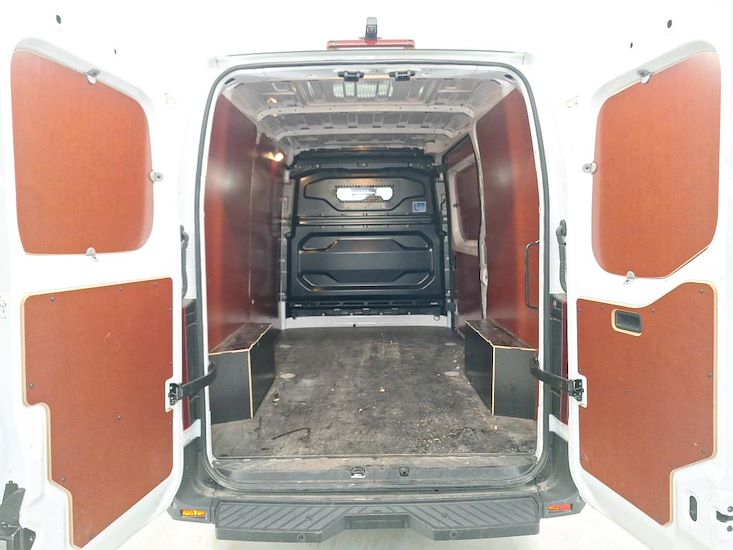 Renault Master — photo 7