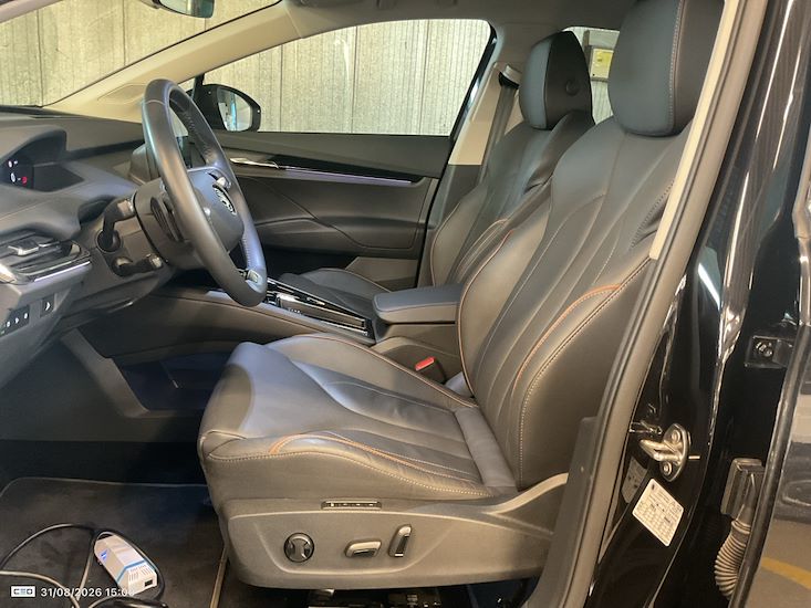 Skoda Enyaq — photo 10