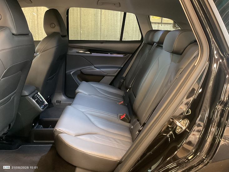 Skoda Enyaq — photo 11