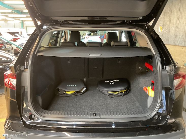 Skoda Enyaq — photo 12