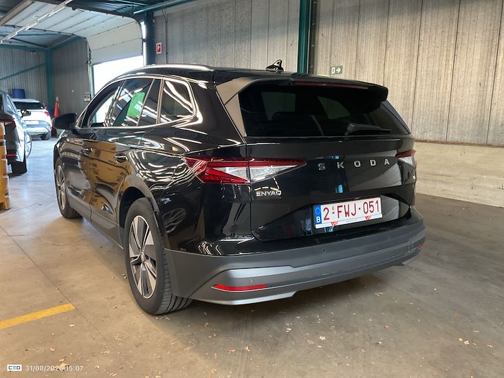 Skoda Enyaq — photo 3