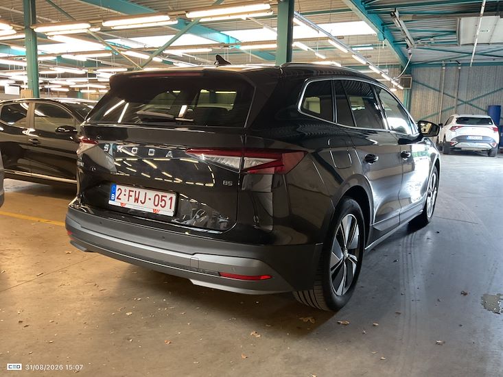 Skoda Enyaq — photo 4