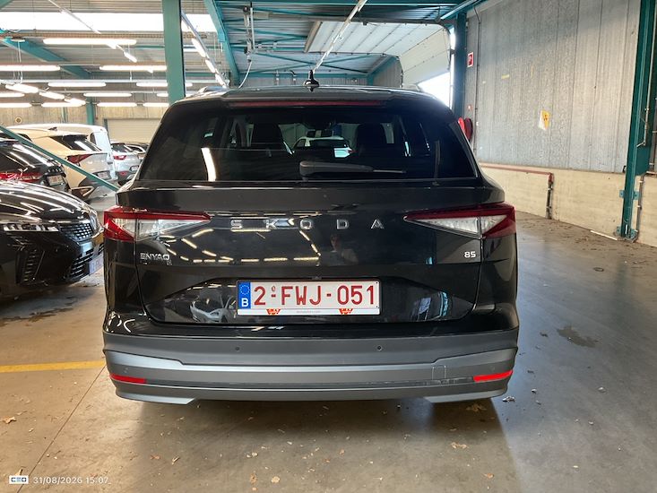 Skoda Enyaq — photo 5
